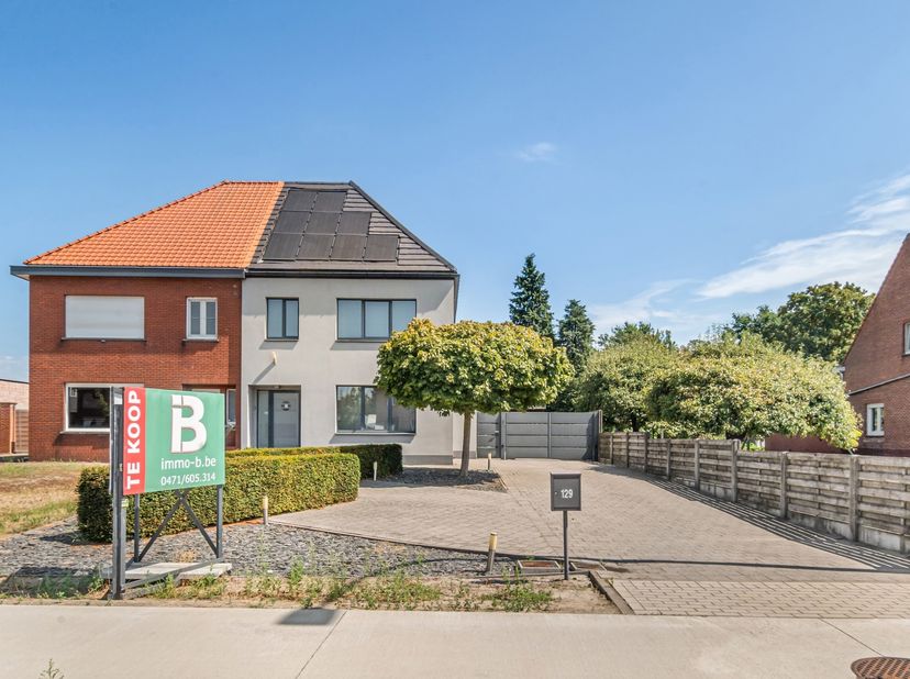 Maison à vendre
                    à 2480 Dessel