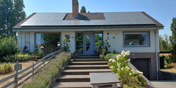Huis te koop in Nieuwpoortlaan 58, 8434 Westende