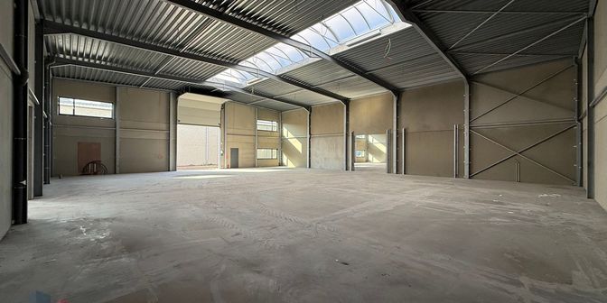 Bedrijfsvastgoed te huur in Groenling 16, 9940 Evergem