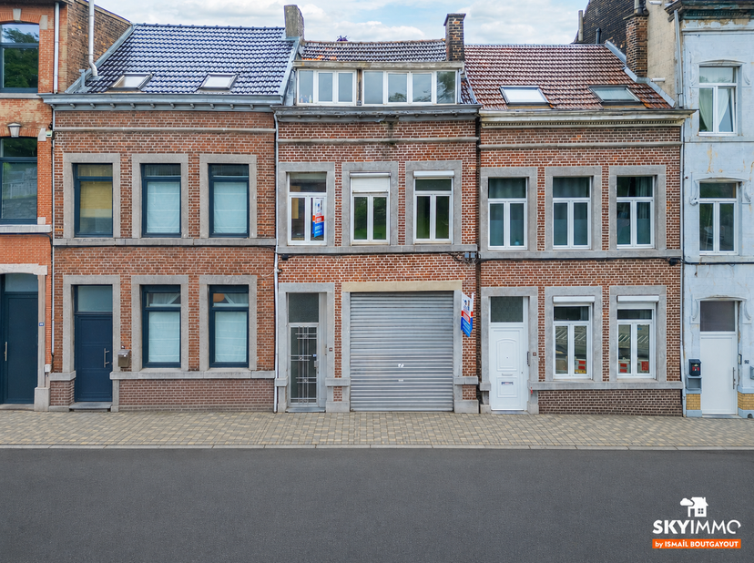 Appartement te koop
                    in 4000 Liege