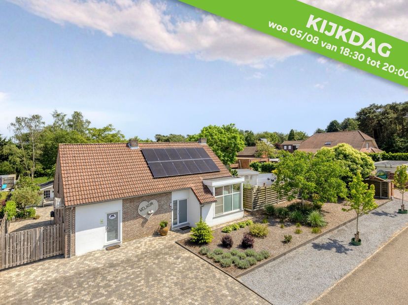 KIJKDAG WOENSDAG 5 AUGUSTUS VAN 18U30 TOT 20U !<br />
<br />
Bekijk zeker het “virtueel bezoek” of “3D tour” en krijg zo nog beter een beeld van wat d