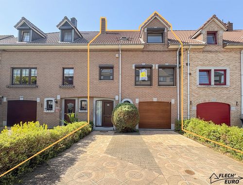                                         Maison à vendre à Stembert, € 379.000
