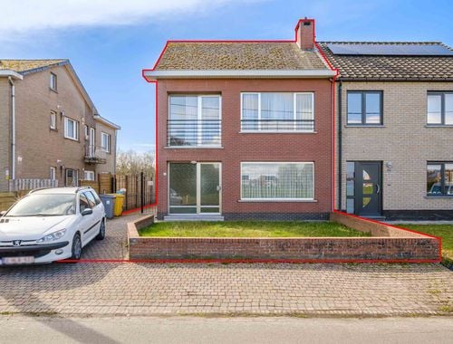                                         Maison à vendre à Geel, € 210.000
