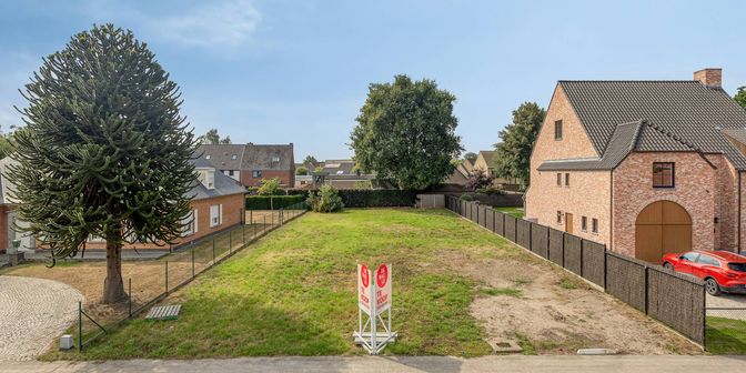 Terrain à vendre à Astridlaan 492, 8310 Assebroek