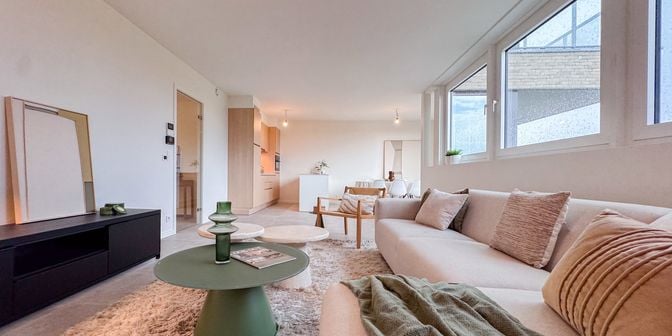 Appartement à vendre à Noorweegse Kaai 13 boîte 02.02, 8000 Brugge