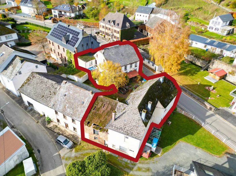 Maison à vendre à Lindenallee 17+23,
                    4790 Reuland