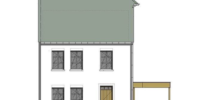 Maison à vendre à Sint-Dionisiusstraat 10, 8340 Moerkerke