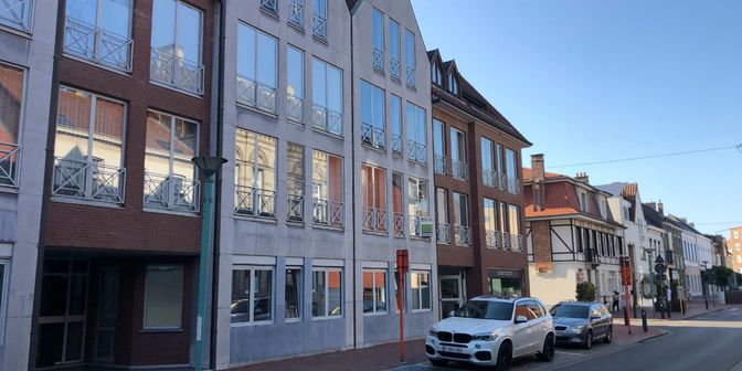 Appartement à vendre à Noordstraat 197 boîte 3, 8800 Roeselare