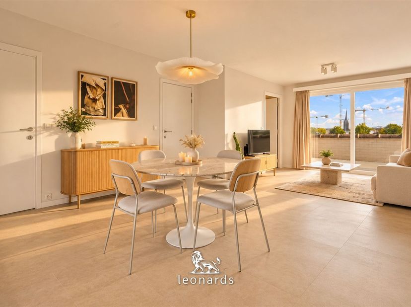Appartement te koop in Hoveniersstraat 25 bus 51,
                    8500 Kortrijk