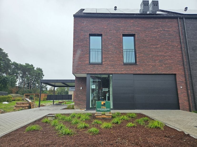 Appartement à louer
                    à 2491 Olmen