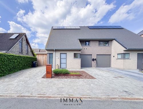                                         Woning te koop in Sijsele, € 520.000
