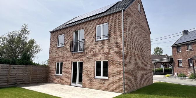 Huis te koop in Rue du Petit Baty 2, 1435 Corbais