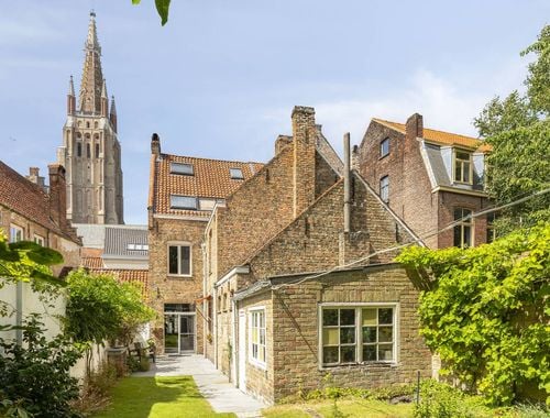                                         Woning te koop in Brugge, € 724.000
