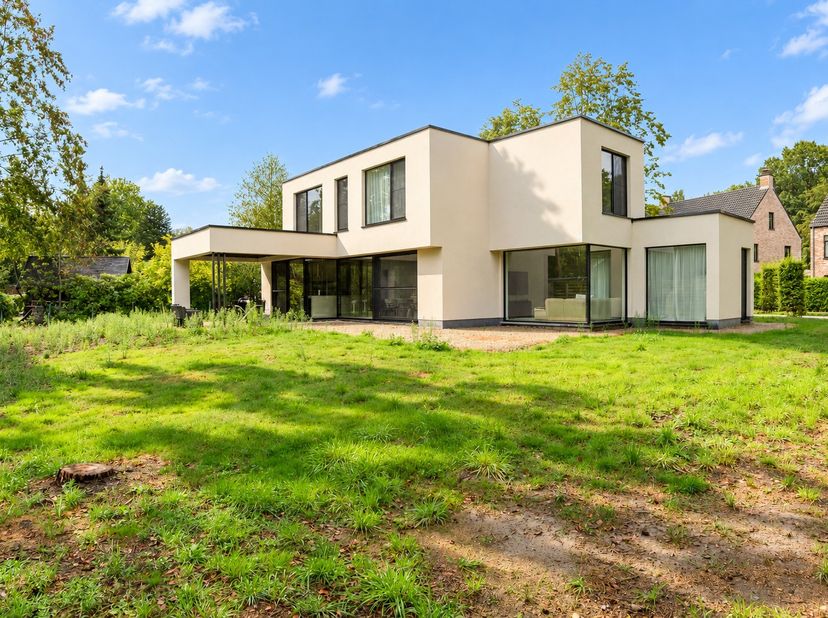 Maison à vendre
                    à 2960 Sint-Job-in-'t-Goor