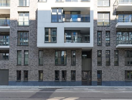                                         Garage en sous-sol à vendre à Bruxelles, € 35.000

