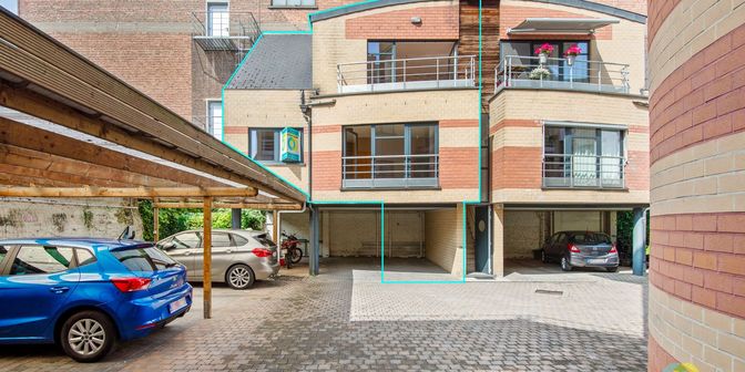 Appartement te koop in 1800 Vilvoorde