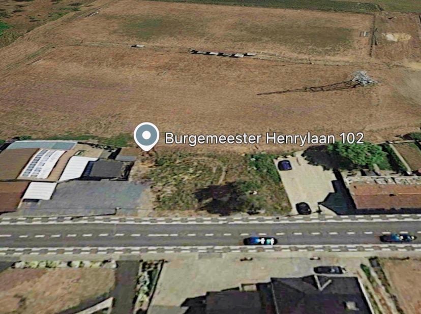 Terrain à vendre
                    à 3650 Rotem