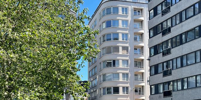 Appartement te koop in Sint-Sebastiaansstraat 36, 8400 Oostende