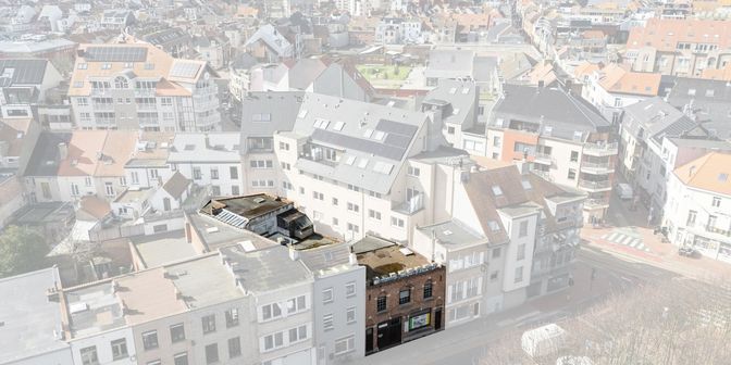 Bien professionnel à vendre à Ontmijnersstraat 5-7, 8370 Blankenberge
