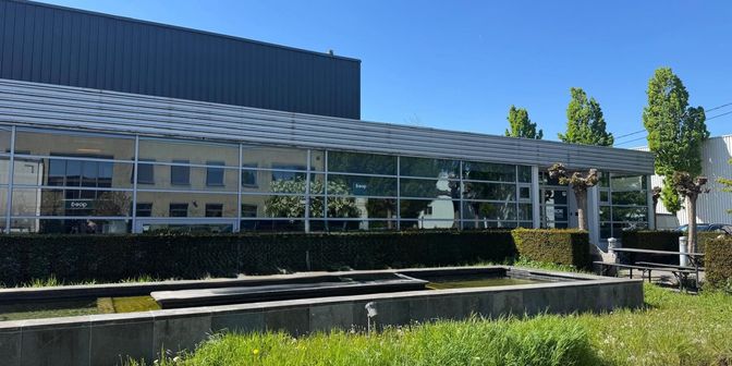 Bedrijfsvastgoed te huur in Industriepark Zwijnaarde 2, 9052 Zwijnaarde