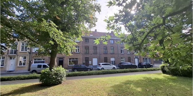 Maison à vendre à Hendrik Consciencelaan nr 66, 8000 Brugge