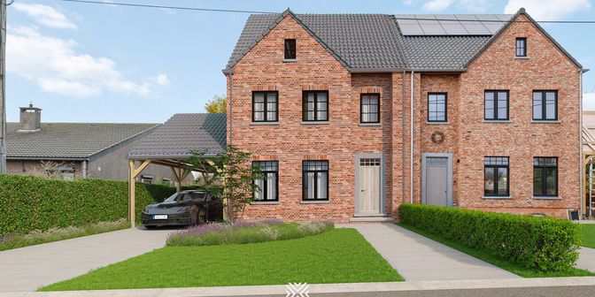 Grond te koop in Bijendries LOT 2, 3530 Helchteren