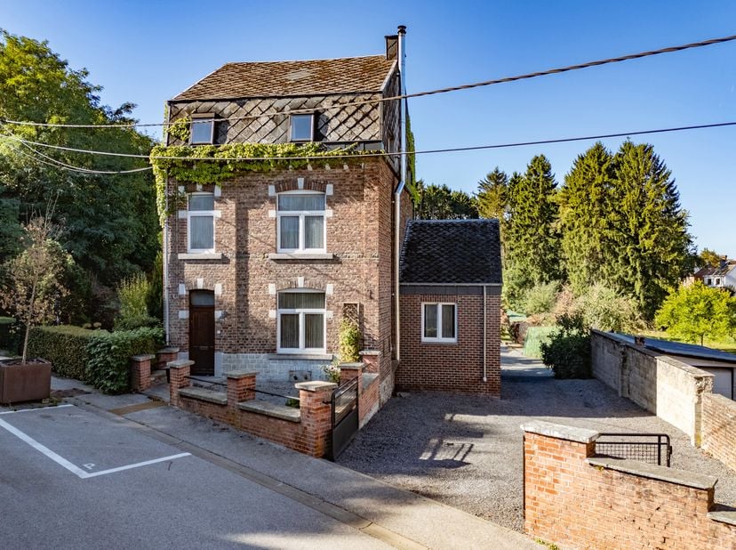 Huis te koop in Rue du Saint-Esprit 29,
                    6900 Marche-en-Famenne