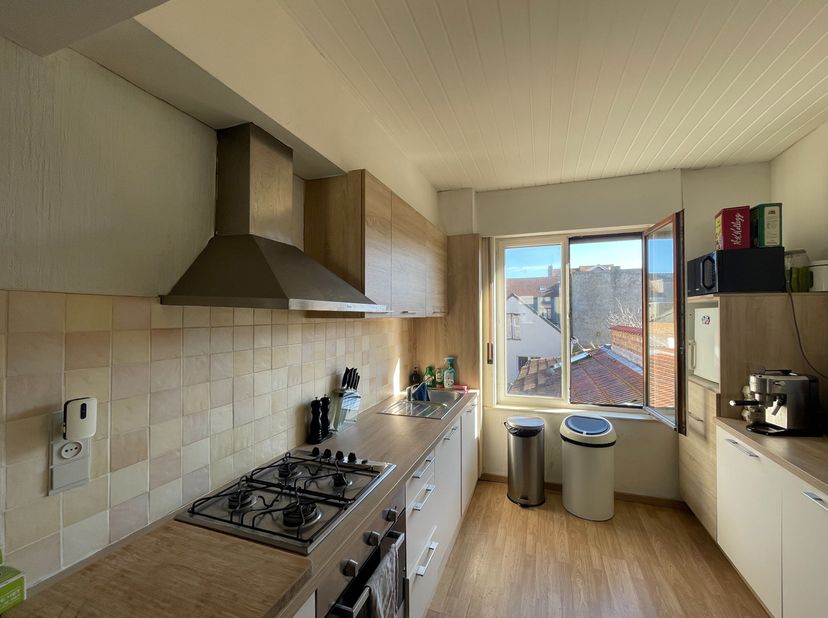 Appartement à vendre
                    à 8400 Oostende