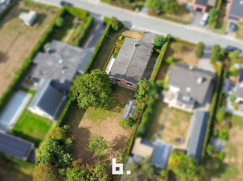 Maison à vendre
                    à 8210 Loppem