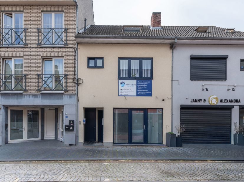 Appartement te koop in Kruindersweg 32 bus 2,
                    3630 Eisden