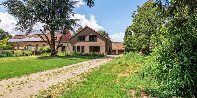 Huis te koop in Pastorijhoef 7, 2920 Kalmthout