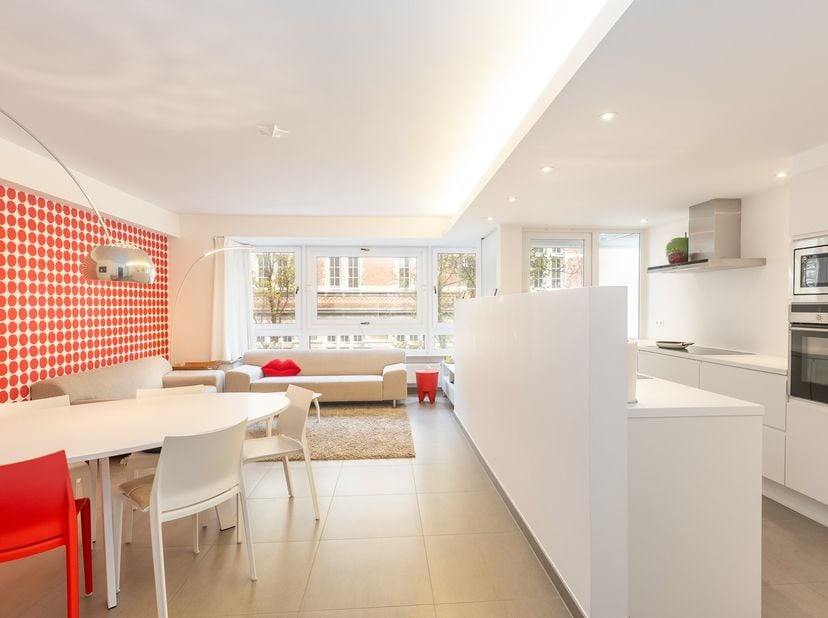 Appartement te huur in Rogierlaan 19 bus 2,
                    8400 Oostende