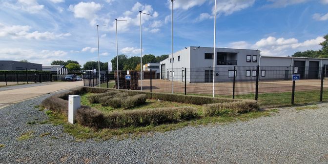 Bedrijfsvastgoed te huur in 2200 Herentals