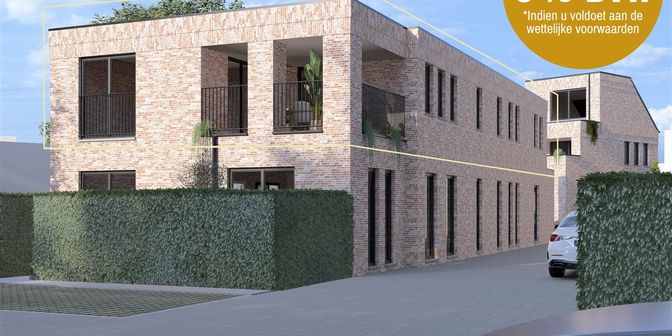 Appartement te koop in Steenkuilstraat 18, 3650 Stokkem