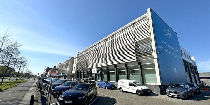 Bedrijfsvastgoed te huur in Noorderlaan 79 bus v2c, 2030 Antwerpen
