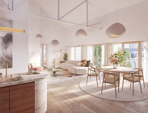                                         Penthouse à vendre à Lier, € 755.000
