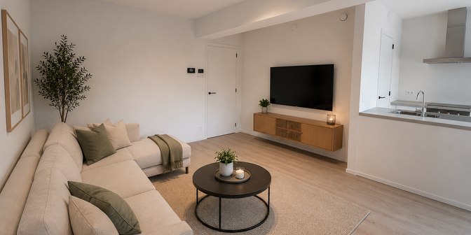 Appartement te huur in Leopoldlaan 82 bus 0.1, 9300 Aalst