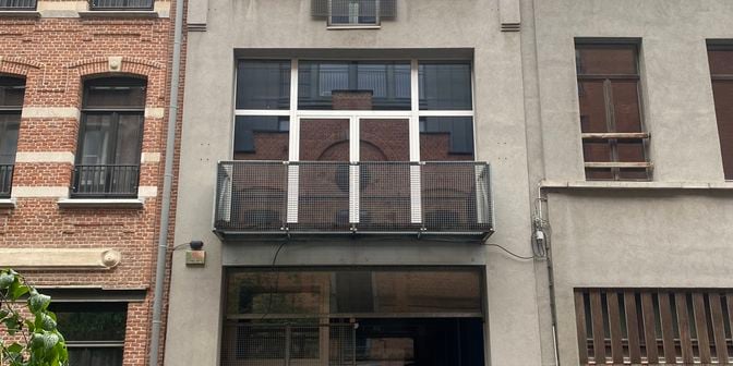 Bedrijfsvastgoed te huur in August Michielsstraat 23, 2000 Antwerpen
