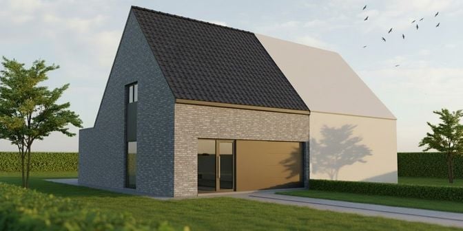 Maison à vendre à 9255 Buggenhout