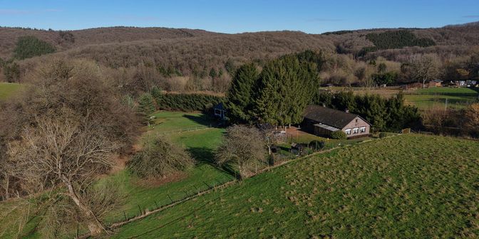 Maison à vendre à Grand-Bru 5, 6941 Villers-Sainte-Gertrude