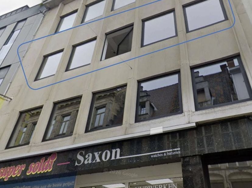 Modern appartement te huur in hartje Gent<br />
<br />
Dit stijlvolle en energiezuinige appartement bevindt zich op de tweede verdieping van een moder