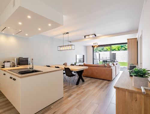                                         Appartement te koop in Evergem, € 449.000
