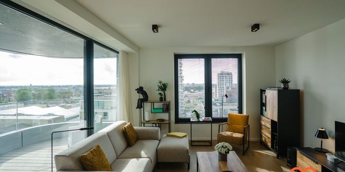Appartement à vendre à Victorialaan 9 boîte 10.01, 8400 Oostende