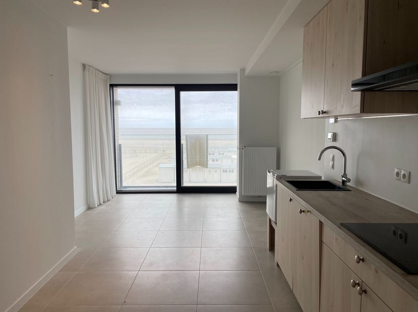 Appartement à louer
                    à 8301 Heist-aan-Zee