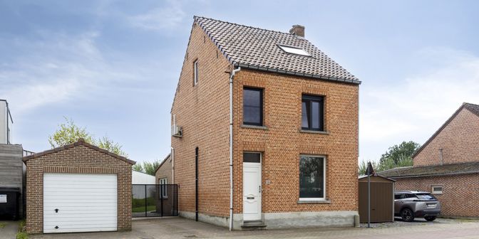 Huis te koop in Ramselsesteenweg 160, 2230 Herselt