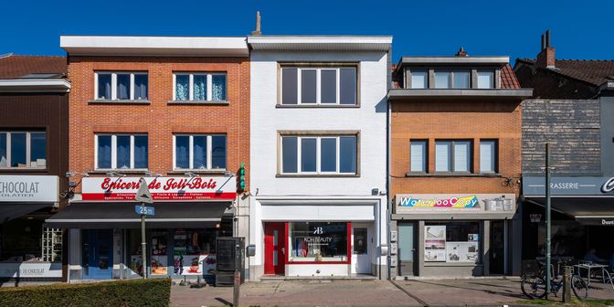 Appartement te koop in 1410 Waterloo