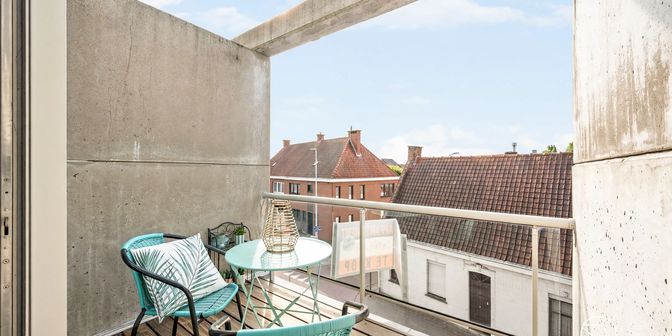 Appartement te koop in Nieuwstraat 119 bus 22, 8792 Desselgem