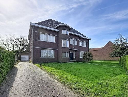                                         Pastorijwoning te koop in Rumbeke, € 395.000
