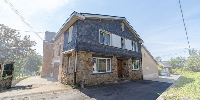 Maison à vendre à Chemin Sous Bailleu 27, 4970 Stavelot