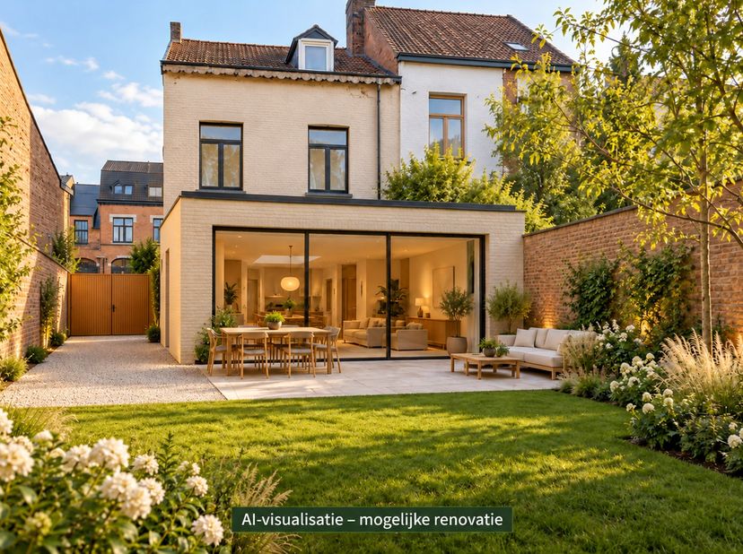 Huis te koop in Tongersesteenweg 32,
                    3800 Sint-Truiden
